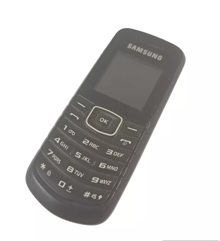TELEFON SAMSUNG GT-E1080I- SIMLOCK ORANGE OPIS !!