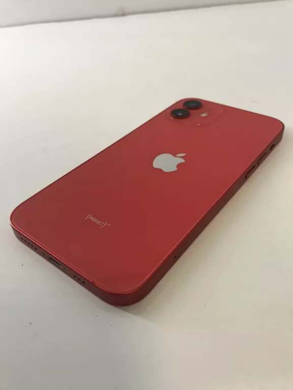 APPLE IPHONE 12 RED 64GB 86% CZERWONY | Smartfony i telefony