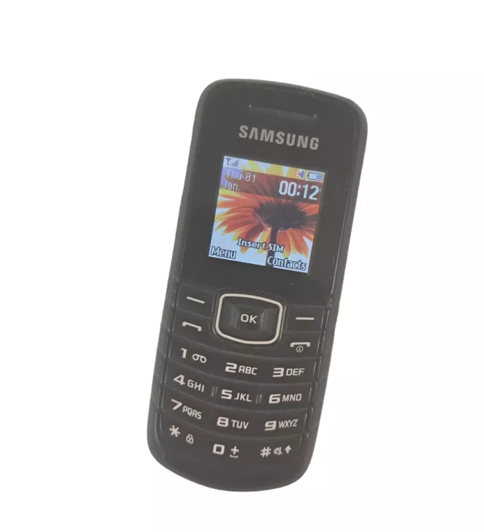 TELEFON SAMSUNG GT-E1080I- SIMLOCK ORANGE OPIS !!