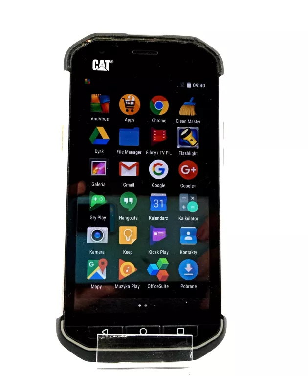 TELEFON CAT S40