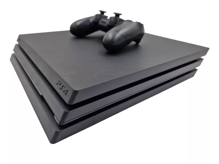 KONSOLA SONY PS4 PLAYSTATION 4 PRO 1TB PAD GRY