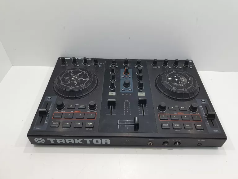 KONTROLER TRAKTOR KONTROL S2