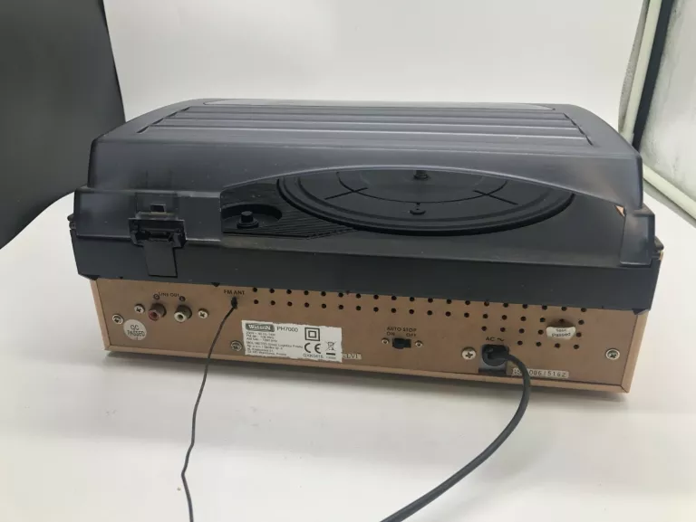 WATSON PH7000 RADIO + GRAMOFON
