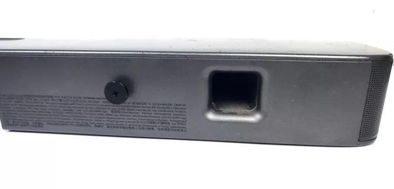 SOUNDBAR JBL BAR 2.0 ALL IN ONE MK2 BLUETOOTH HDMI