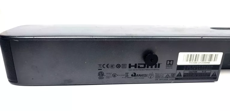 SOUNDBAR JBL BAR 2.0 ALL IN ONE MK2 BLUETOOTH HDMI