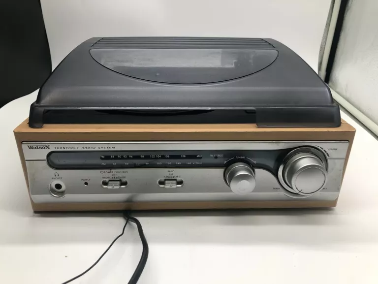 WATSON PH7000 RADIO + GRAMOFON