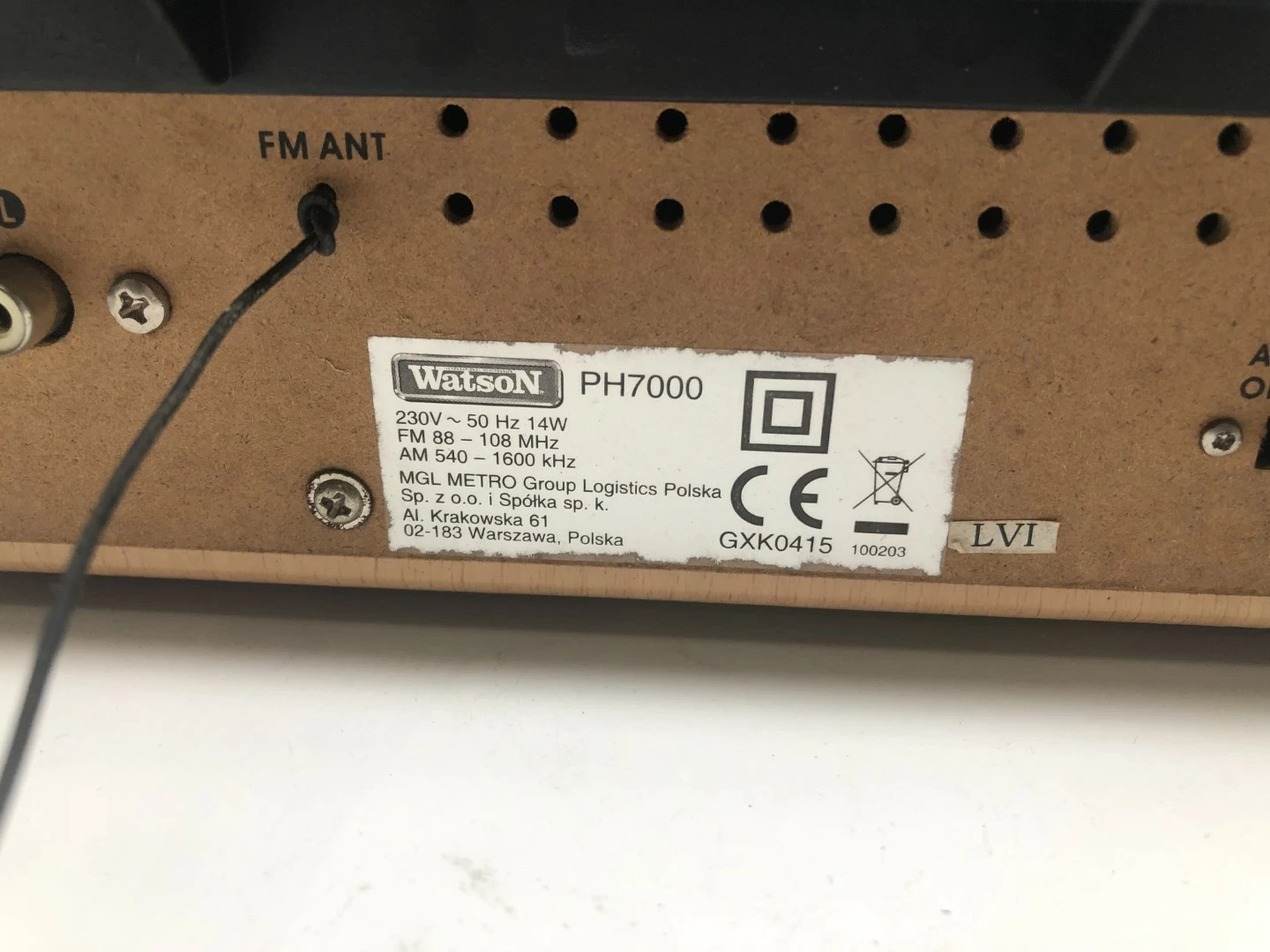 watson-ph7000-radio-gramofon-stan-uzywany