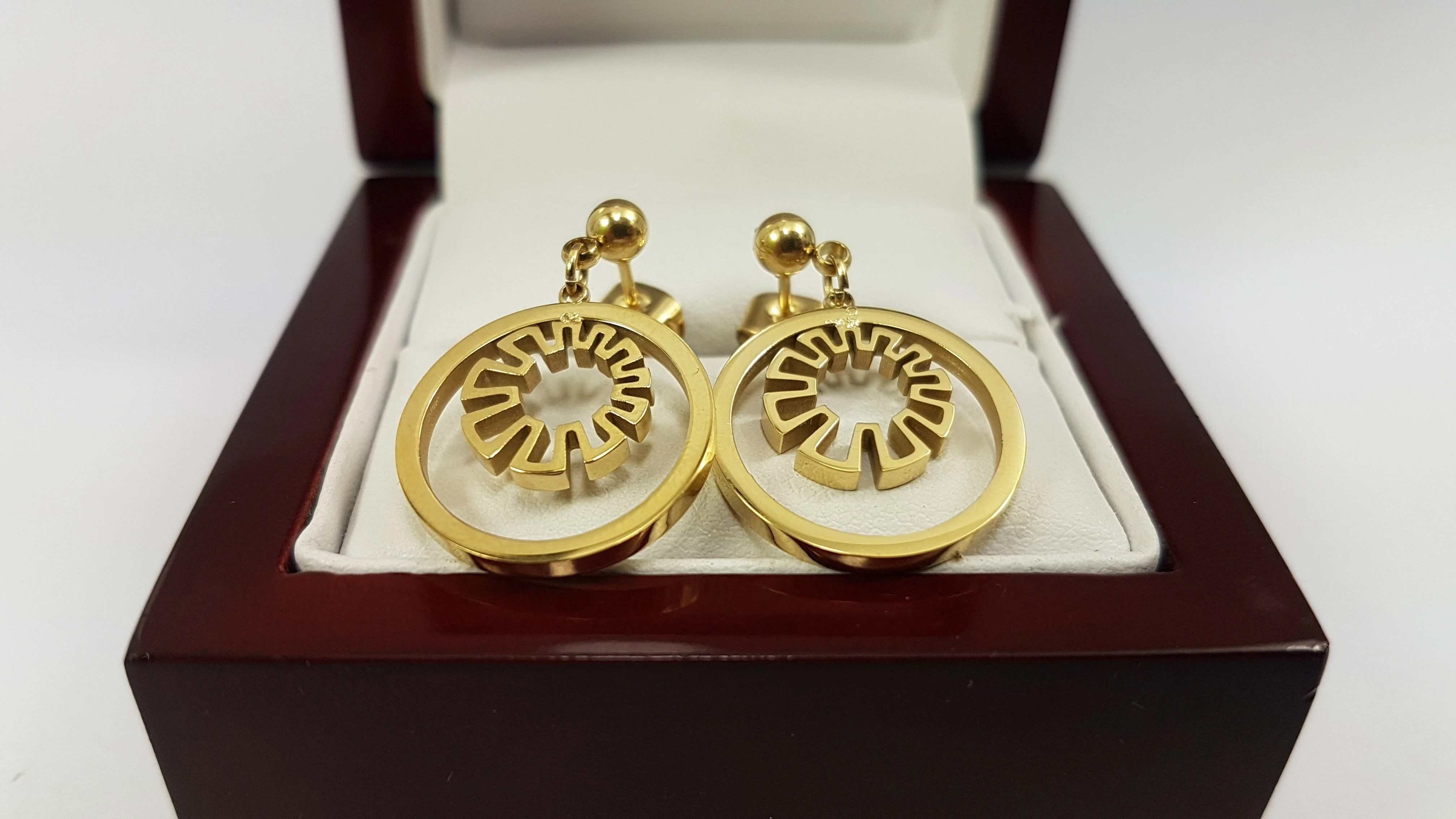 kolczyki-stal-pozlacana-azteckie-slonce-wiszace-material-15835-256