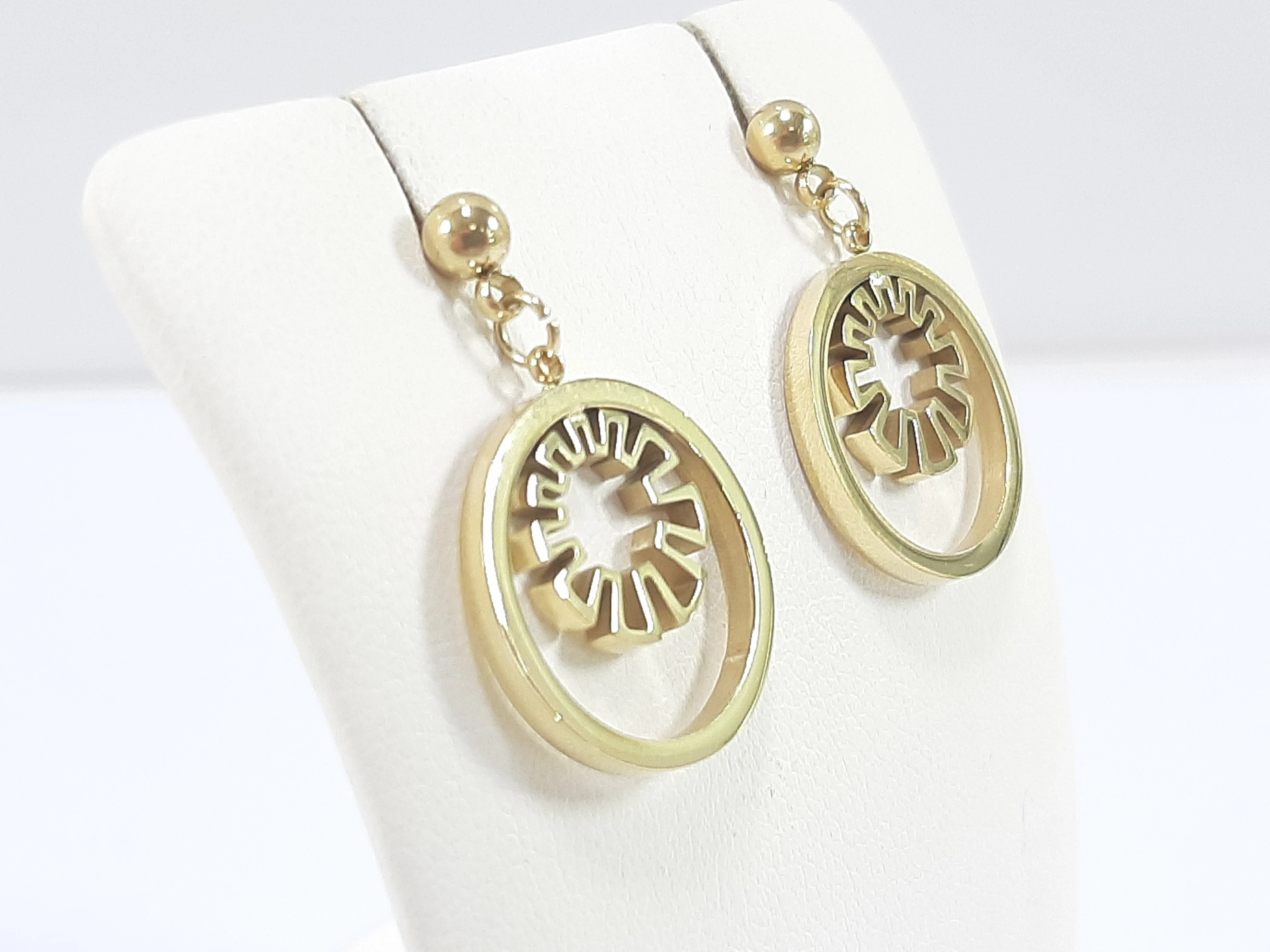 kolczyki-stal-pozlacana-azteckie-slonce-wiszace-rodzaj-2205-16