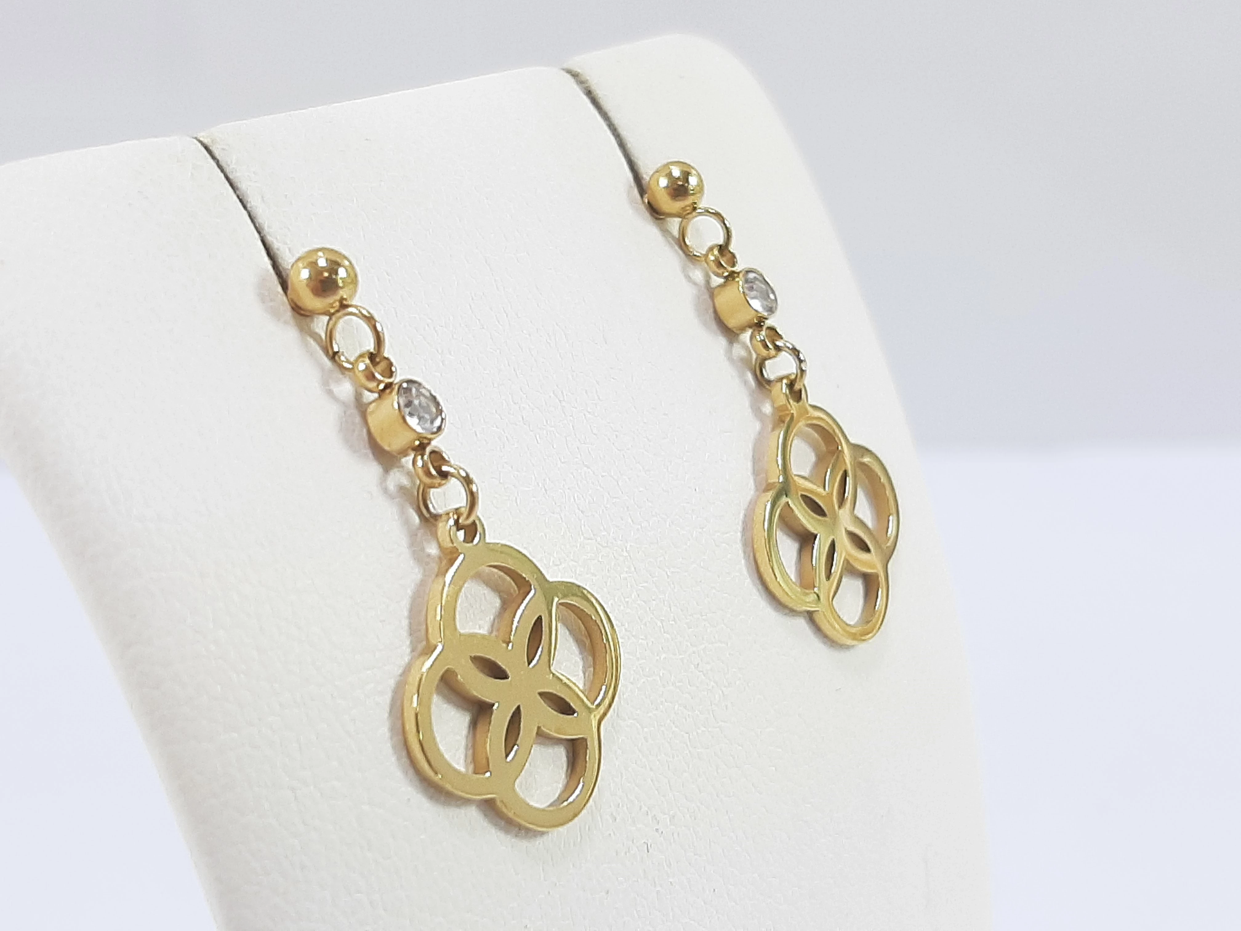 kolczyki-stal-pozlacana-geometryczny-kwiatek-ean-gtin-5904034416705