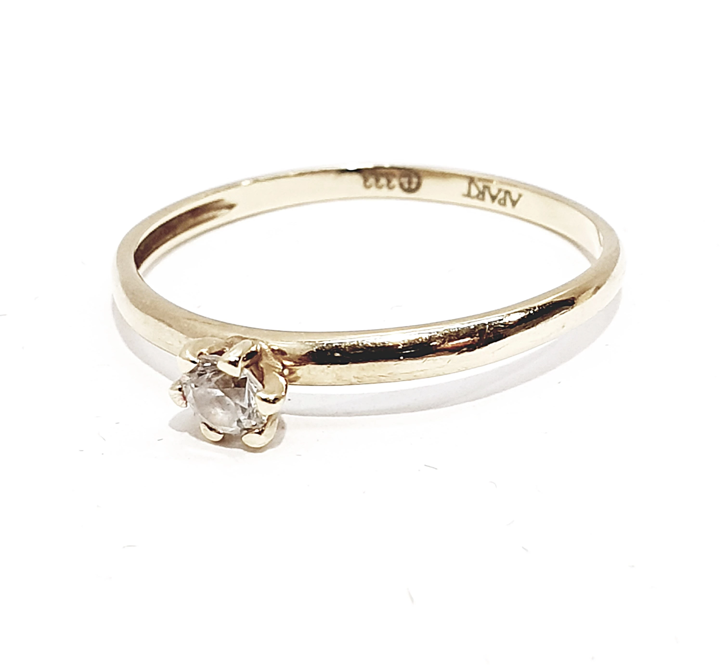 sliczny-zloty-pierscionek-z-oczkiem-apart-8ctr1-bazylianska-4j-warszawa