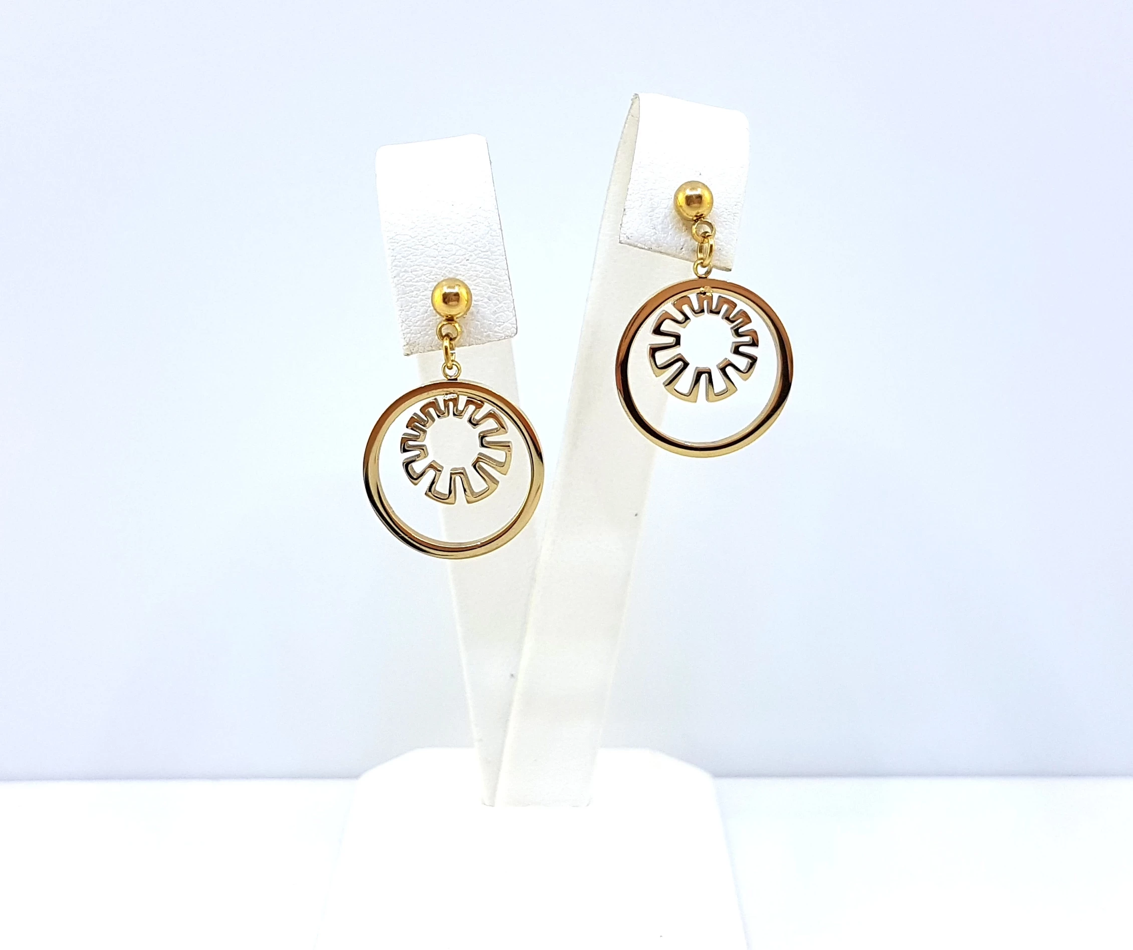 kolczyki-stal-pozlacana-azteckie-slonce-wiszace-ean-gtin-5904463924536