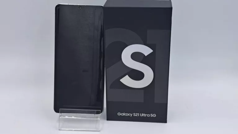 TELEFON SAMSUNG GALAXY S 21 ULTRA 5G !!NA CZĘŚCI!