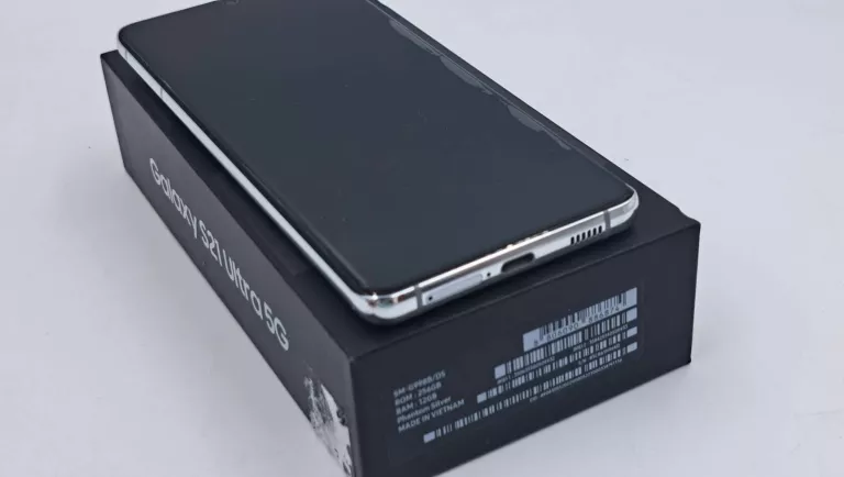 TELEFON SAMSUNG GALAXY S 21 ULTRA 5G !!NA CZĘŚCI!