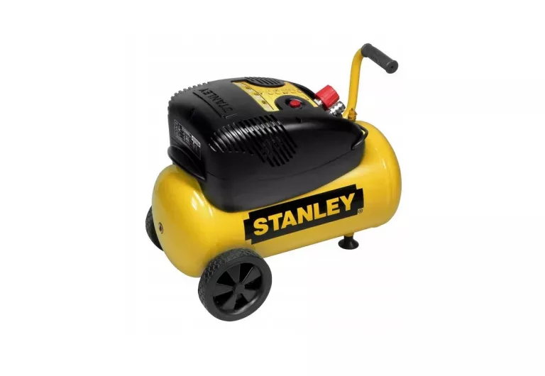 KOMPRESOR BEZOLEJOWY STANLEY 24L 10BAR
