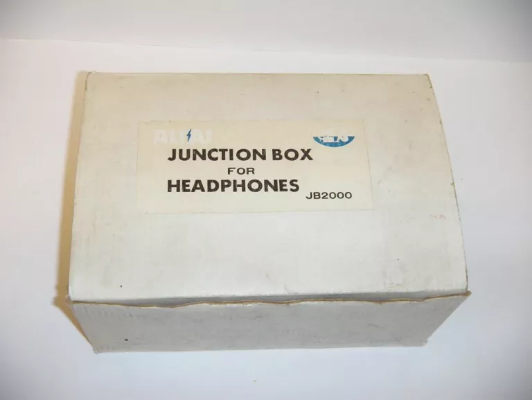 ROZDZIELACZ SŁUCHAWKOWY ALTAI JUNCTION BOX JB 2000