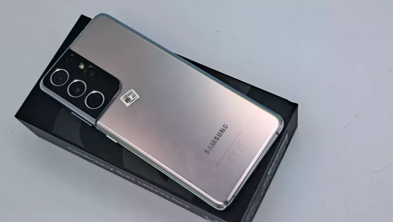 TELEFON SAMSUNG GALAXY S 21 ULTRA 5G !!NA CZĘŚCI!