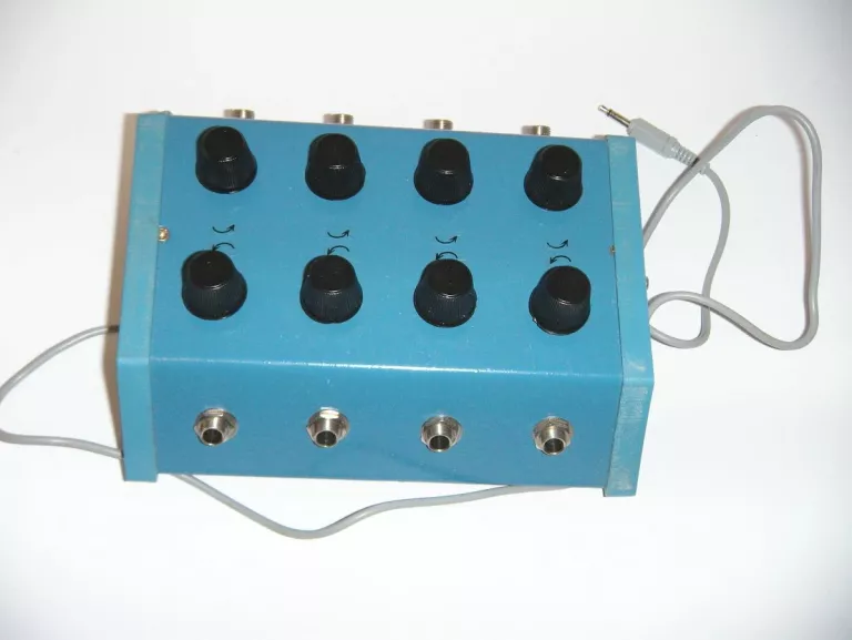 ROZDZIELACZ SŁUCHAWKOWY ALTAI JUNCTION BOX JB 2000