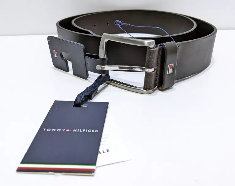 PASEK TOMMY HILFIGER NEW DENTON BELT 4,0 R.95