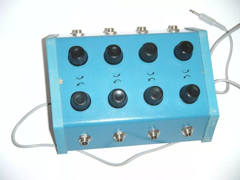 ROZDZIELACZ SŁUCHAWKOWY ALTAI JUNCTION BOX JB 2000