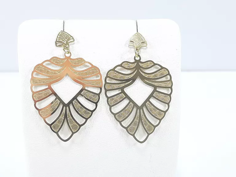 kolczyki-stal-pozlacana-okazjonalne-blaszki-lisc-28-czerwca-177-poznan-ska-x