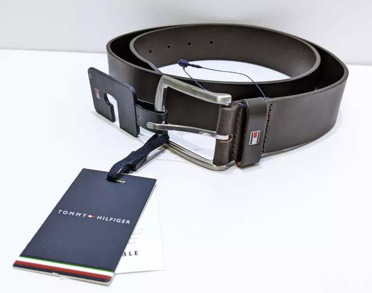 PASEK TOMMY HILFIGER NEW DENTON BELT 4,0 R.95