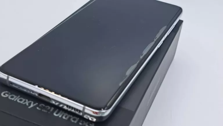 TELEFON SAMSUNG GALAXY S 21 ULTRA 5G !!NA CZĘŚCI!