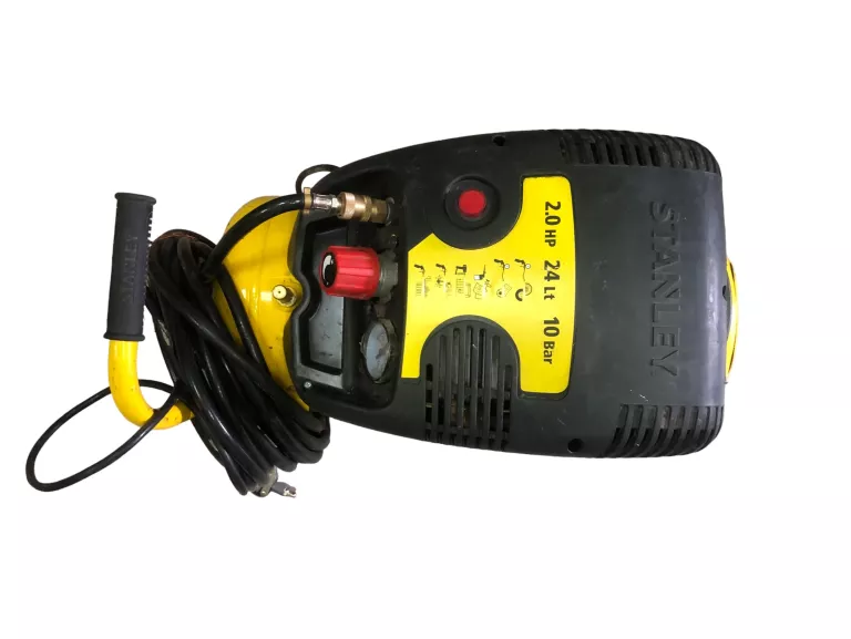 KOMPRESOR BEZOLEJOWY STANLEY 24L 10BAR