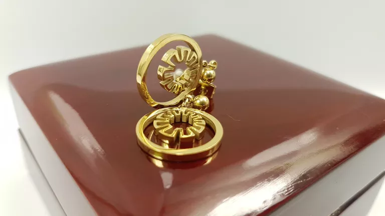 kolczyki-stal-pozlacana-azteckie-slonce-wiszace-rodzaj-2205-16