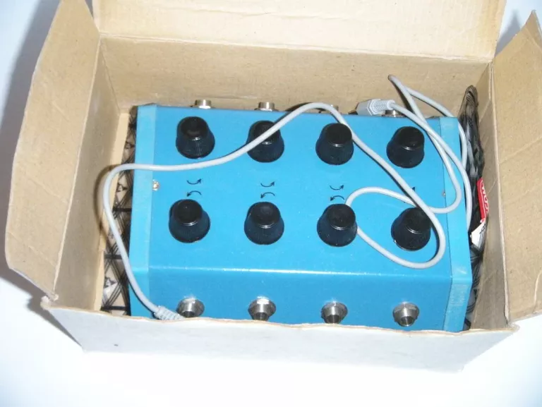 ROZDZIELACZ SŁUCHAWKOWY ALTAI JUNCTION BOX JB 2000