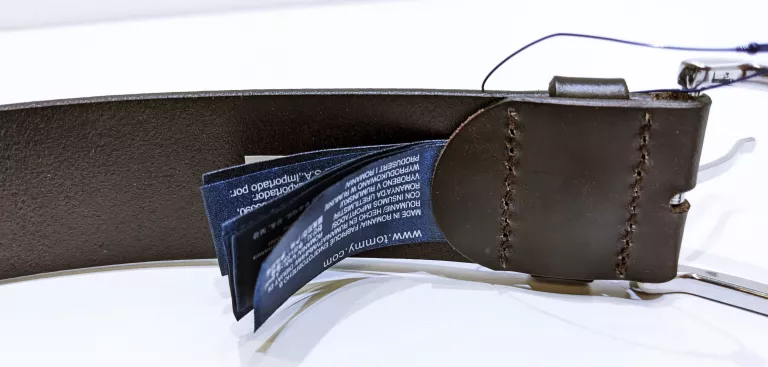 PASEK TOMMY HILFIGER NEW DENTON BELT 4,0 R.95