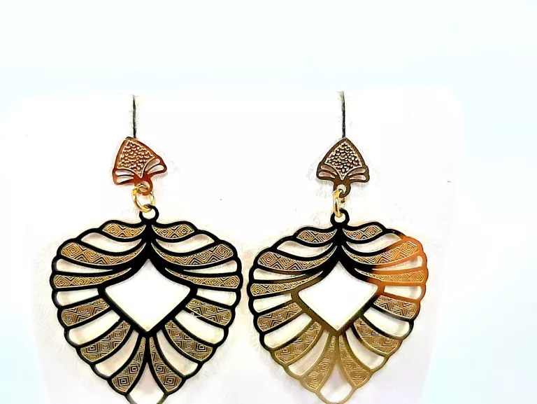 kolczyki-stal-pozlacana-okazjonalne-blaszki-lisc-stan-11323-2