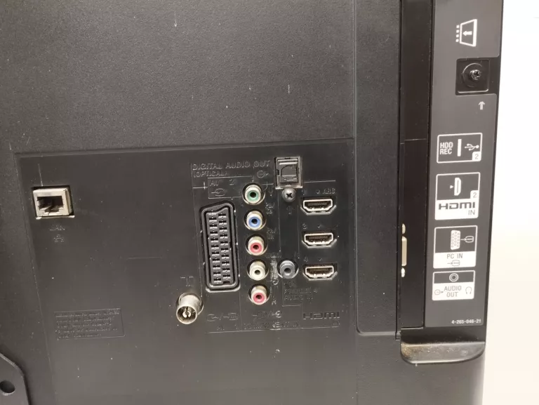 TELEWIZOR SONY KDL-32EX720 + PILOT