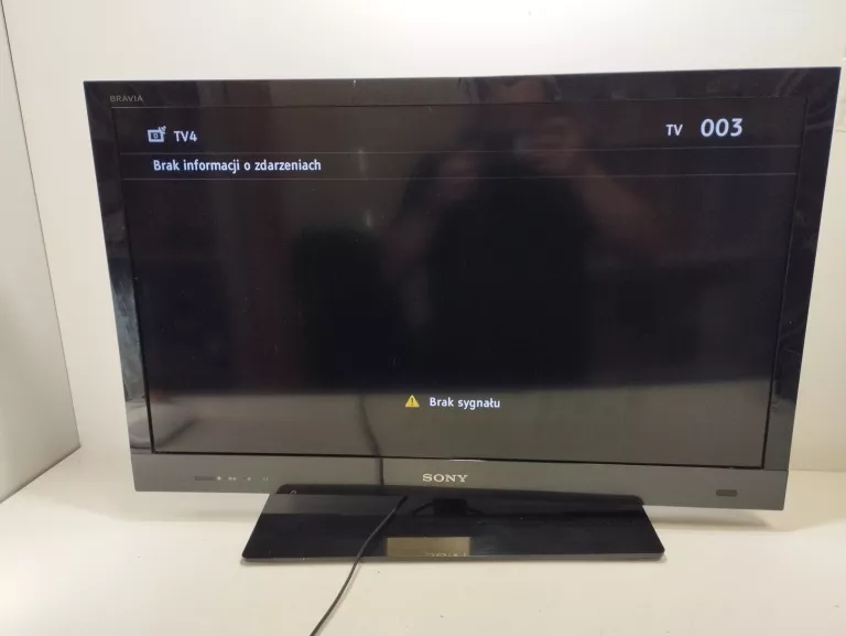 TELEWIZOR SONY KDL-32EX720 + PILOT