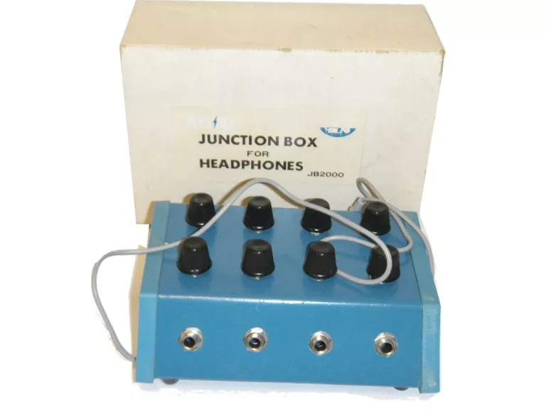 ROZDZIELACZ SŁUCHAWKOWY ALTAI JUNCTION BOX JB 2000