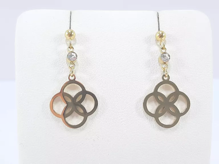 kolczyki-stal-pozlacana-geometryczny-kwiatek-stan-11323-2