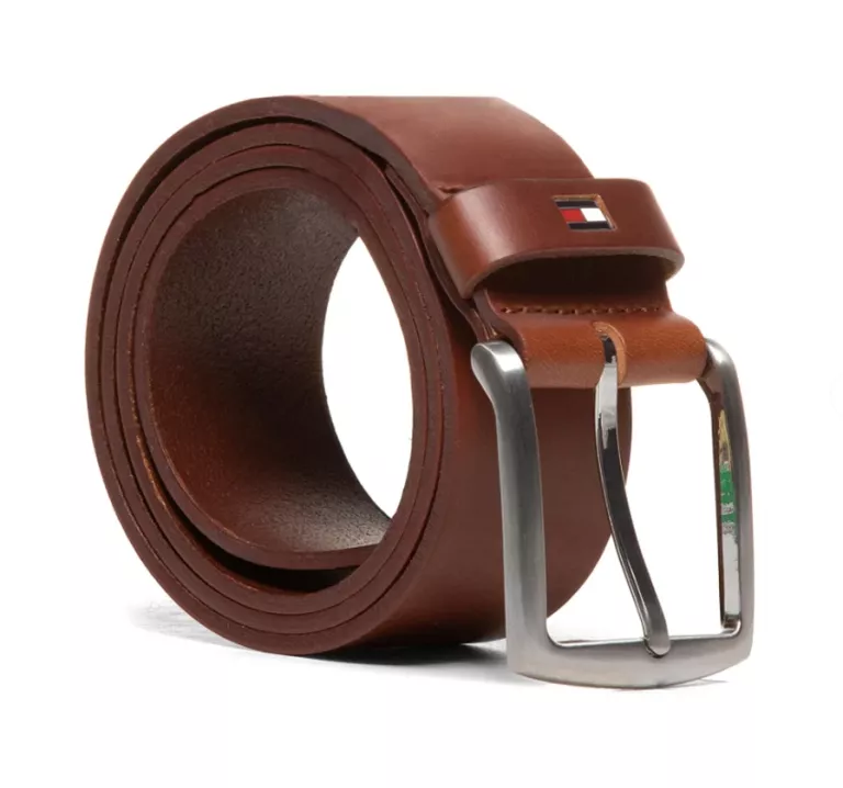PASEK TOMMY HILFIGER NEW DENTON BELT 4,0 R.95