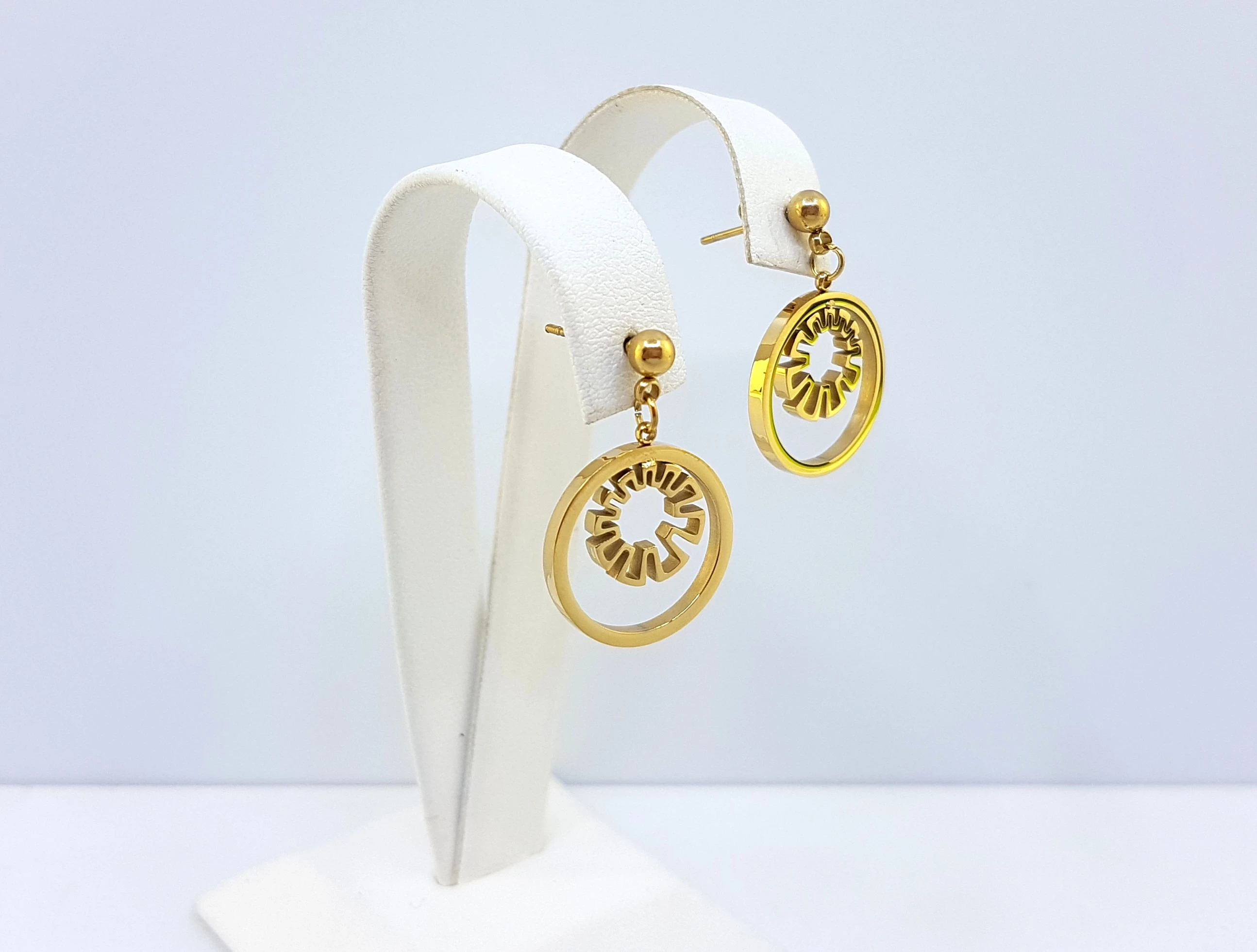 kolczyki-stal-pozlacana-azteckie-slonce-wiszace-stan-11323-2