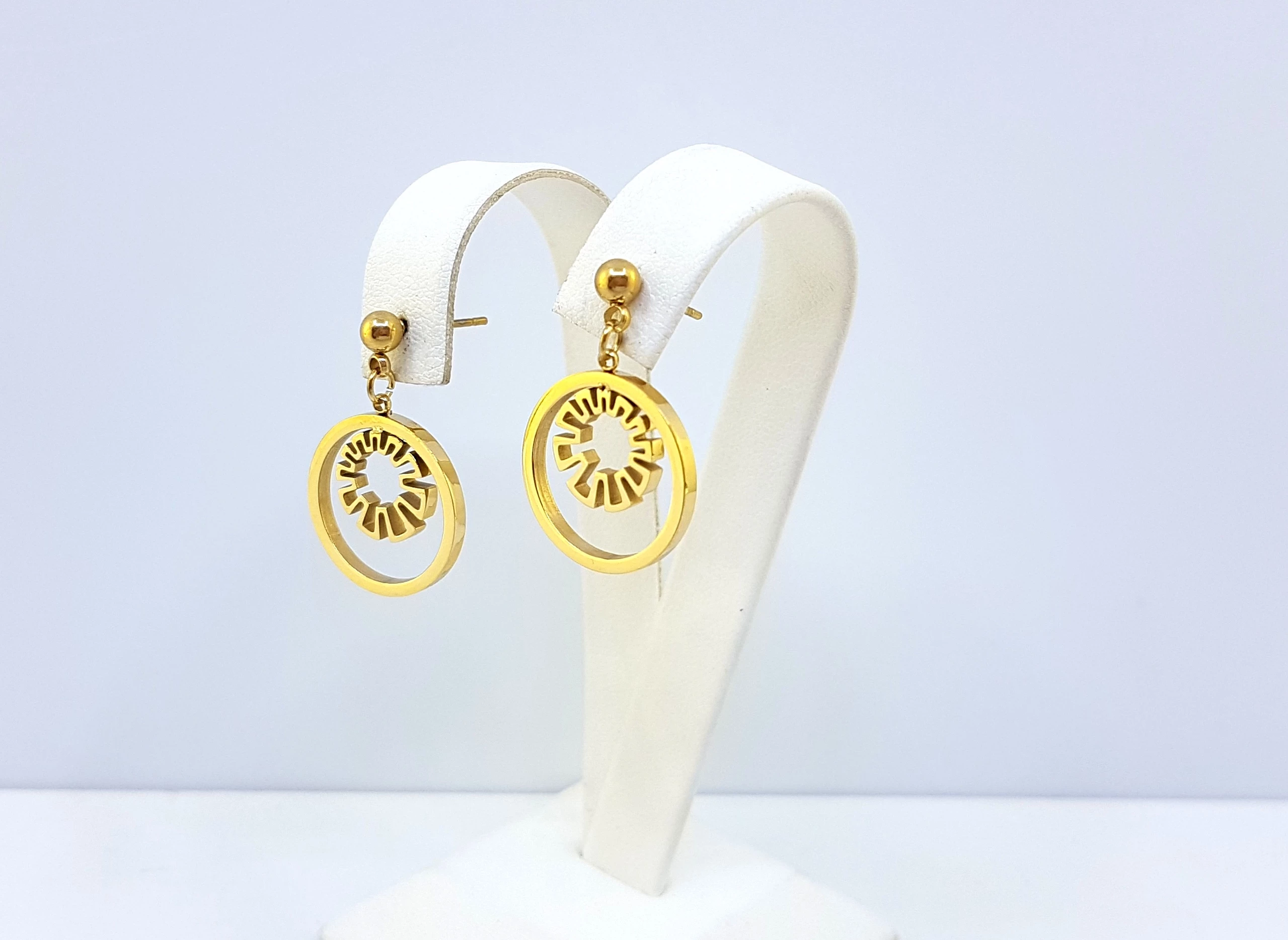 kolczyki-stal-pozlacana-azteckie-slonce-wiszace-rodzaj-2205-16