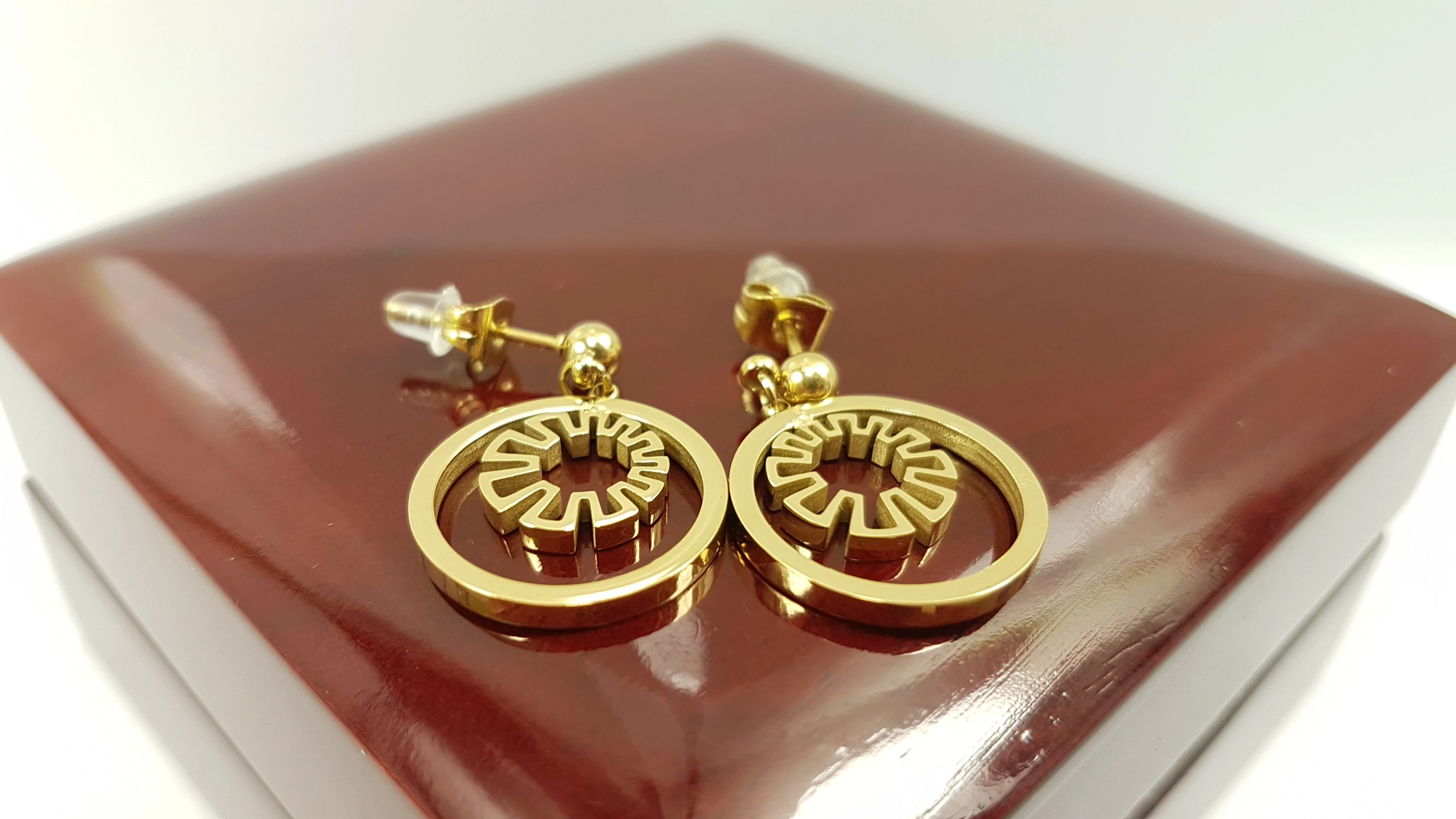 kolczyki-stal-pozlacana-azteckie-slonce-wiszace-stan-11323-2