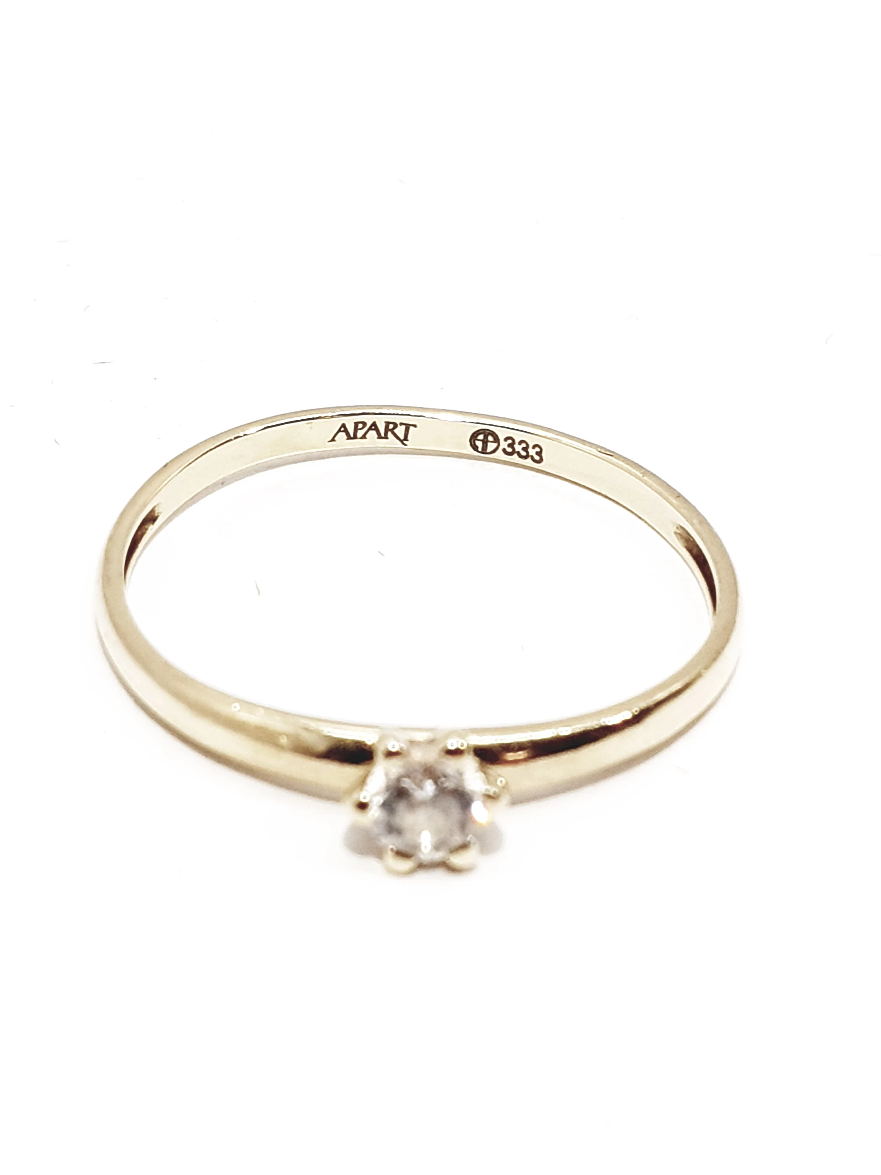 sliczny-zloty-pierscionek-z-oczkiem-apart-8ctr1-material-zloto