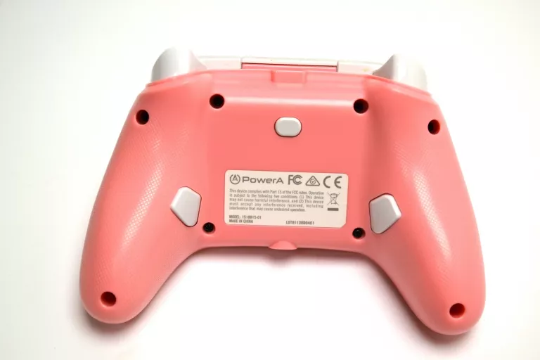 POWERA PAD PRZEWODOWY XBOX SERIES X|S|ONE RÓŻOWY