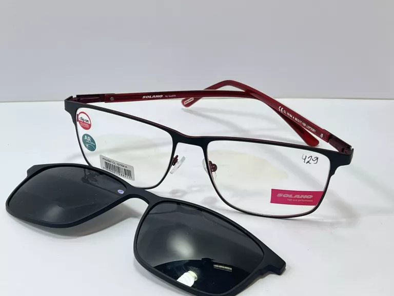 OKULARY SOLANO CL 10164 A