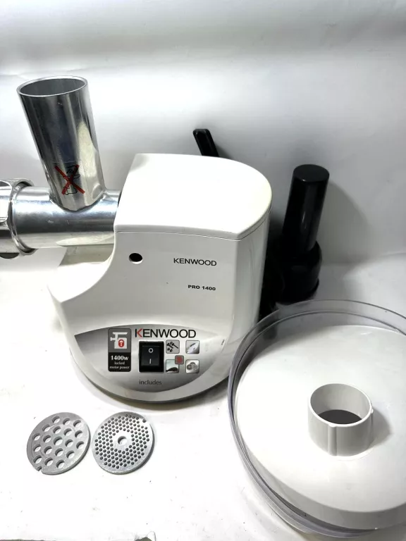 MASZYNKA DO MIESA KENWOOD MG450