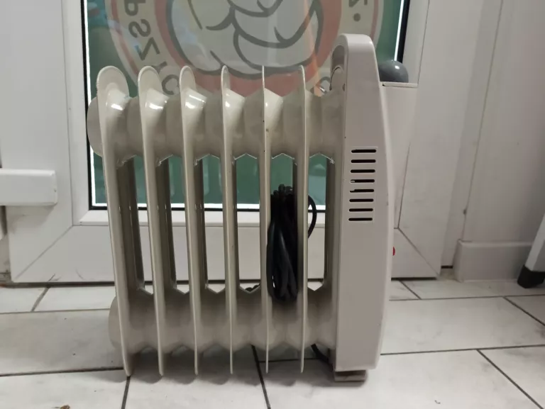 GRZEJNIK TESCO OFR86 6 ŻEBERKOWY | Grzejniki elektryczne | Loombard.pl