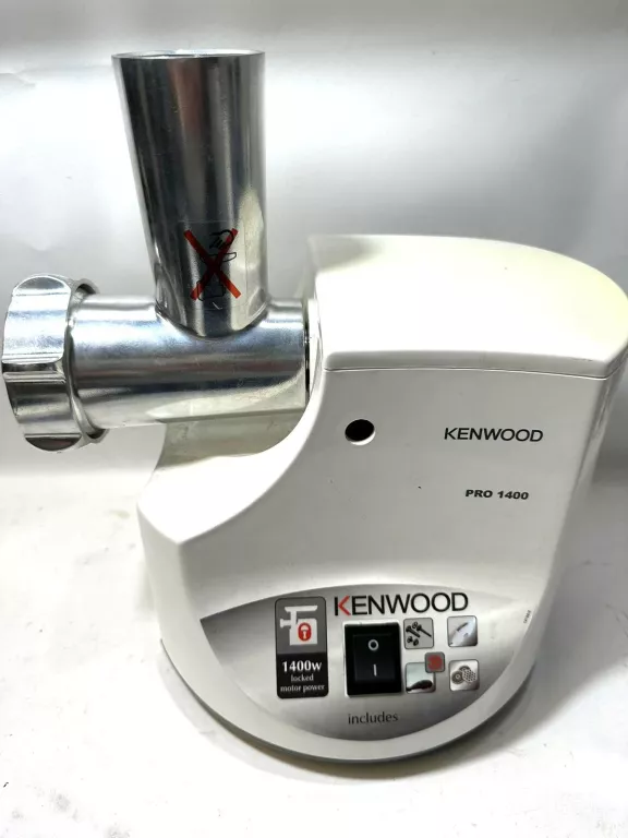 MASZYNKA DO MIESA KENWOOD MG450