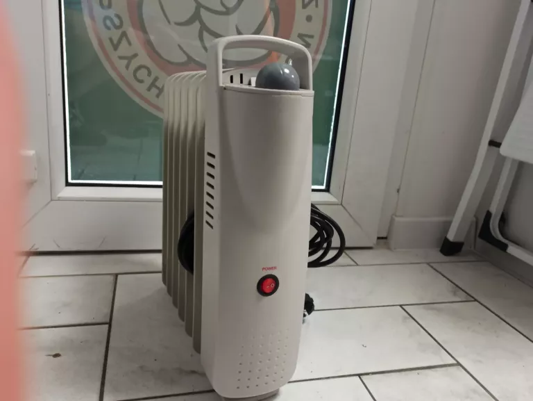 GRZEJNIK TESCO OFR86 6 ŻEBERKOWY | Grzejniki elektryczne | Loombard.pl