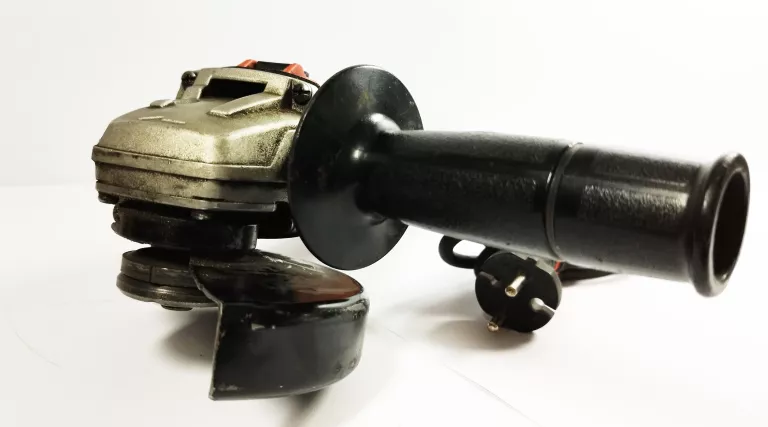 SZLIFIERKA KĄTOWA MAKITA M9503R + TARCZE