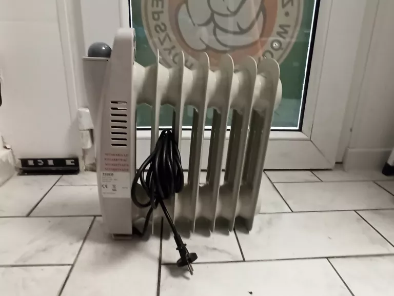 GRZEJNIK TESCO OFR86 6 ŻEBERKOWY | Grzejniki elektryczne | Loombard.pl