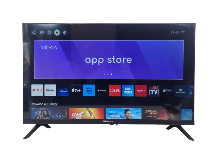 TV HISENSE 32A4BG 32" LED VIDA SMART TV GWARANCJA